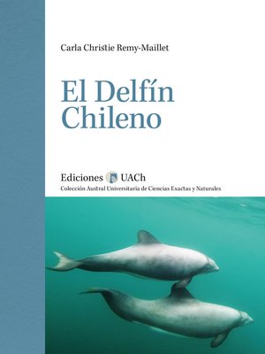 cover image of El delfín chileno